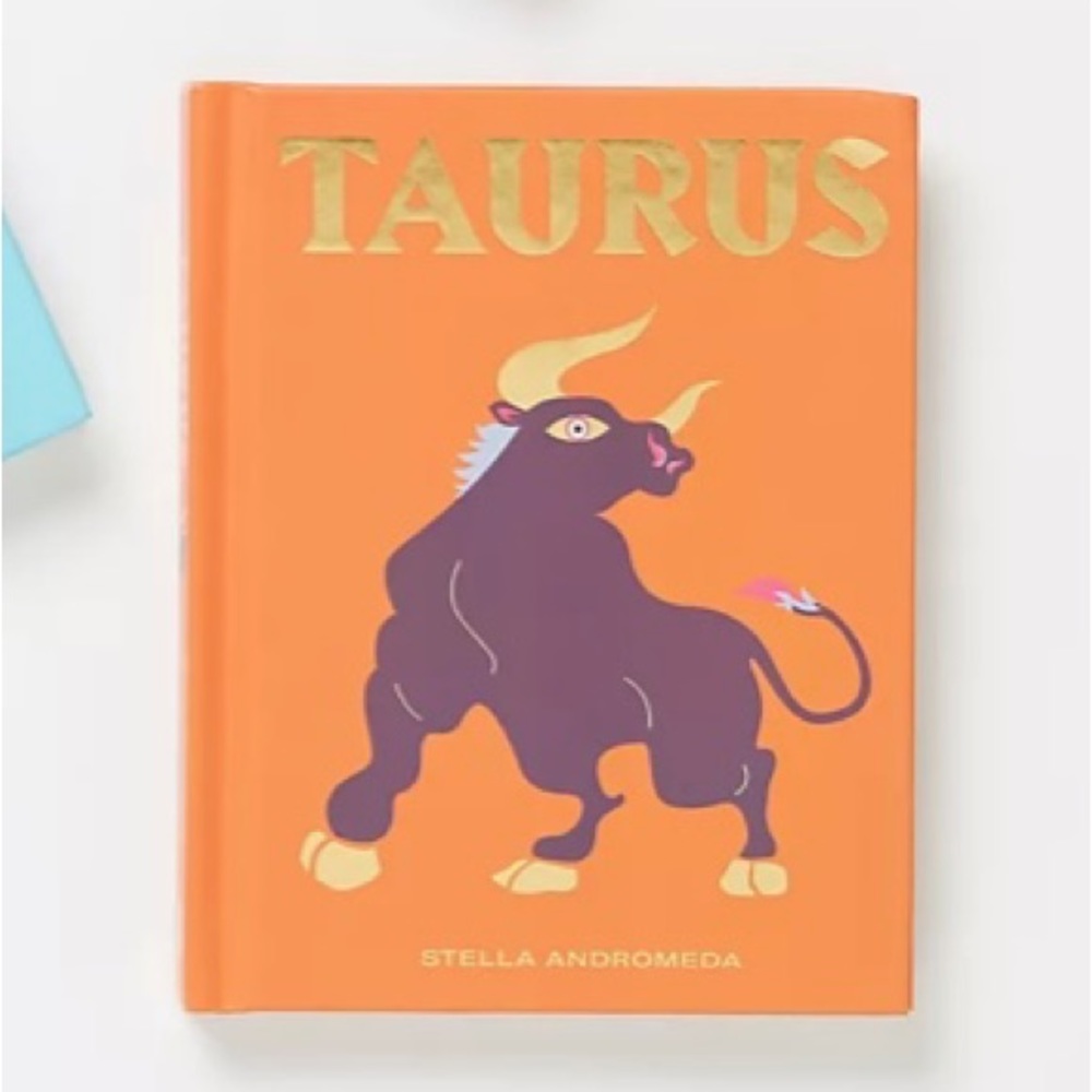 Mini Taurus book